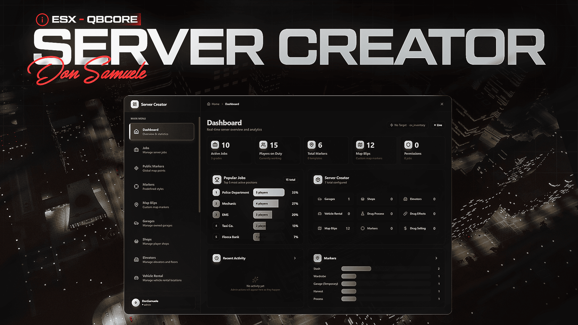 Server Creator